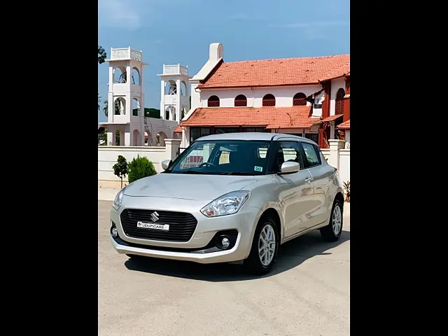 Used 2018 Maruti Suzuki Swift in Udupi