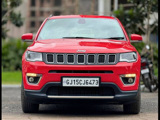 Used 2019 Jeep Compass in Surat