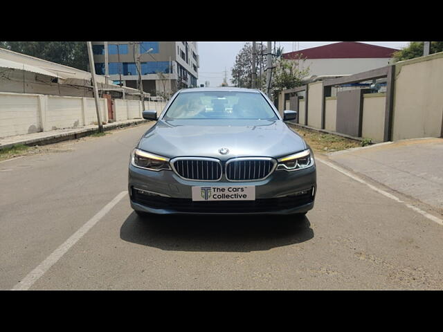 Used 2020 BMW 5-Series in Bangalore