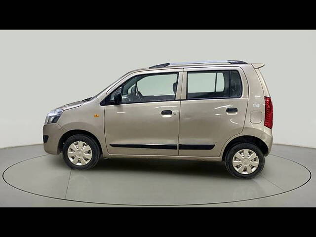 Used Maruti Suzuki Wagon R 1.0 [2014-2019] LXI CNG in Navi Mumbai