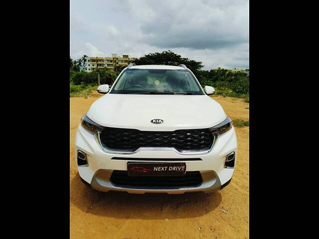 Used 2020 Kia Sonet in Bangalore