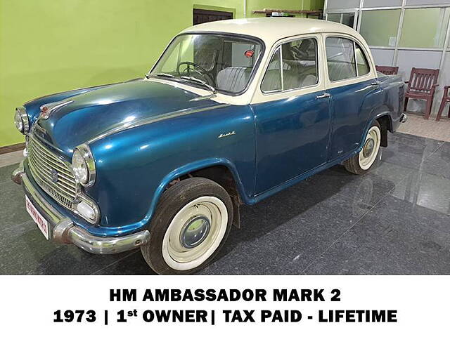 Used Hindustan Motors Ambassador Mark 4 in Kolkata