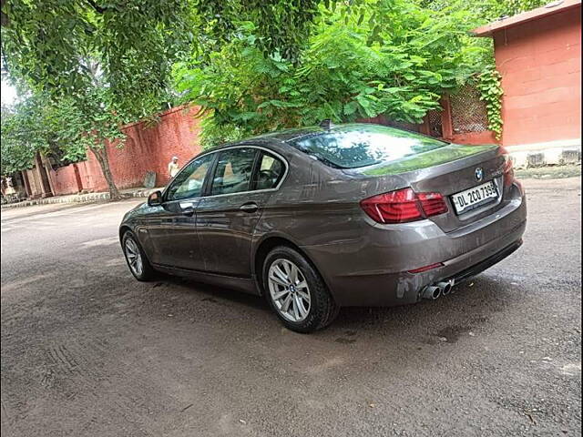 Used BMW 5 Series [2010-2013] 520d Sedan in Delhi