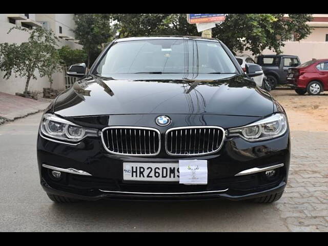 Used BMW 3 Series [2016-2019] 320d Luxury Line in Gurgaon