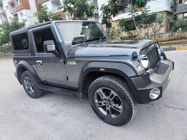 Used 2021 Mahindra Thar in Hyderabad