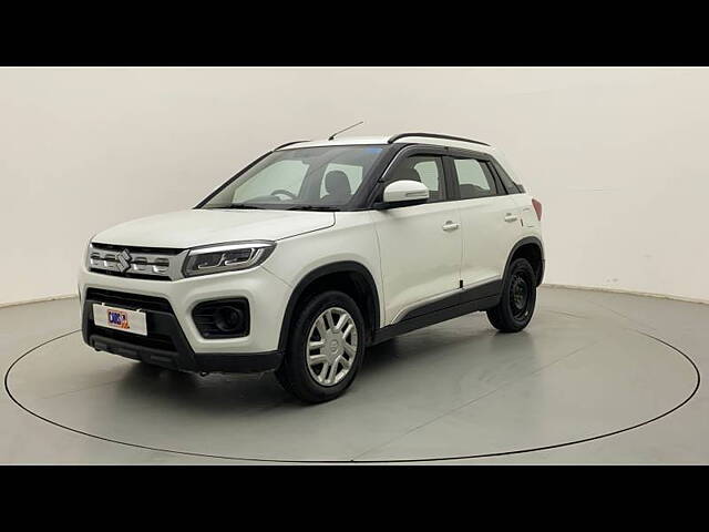 Used Maruti Suzuki Vitara Brezza [2020-2022] VXi AT SHVS in Delhi