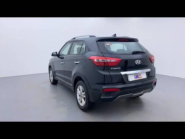 Used Hyundai Creta [2015-2017] 1.6 SX Plus Petrol in Hyderabad