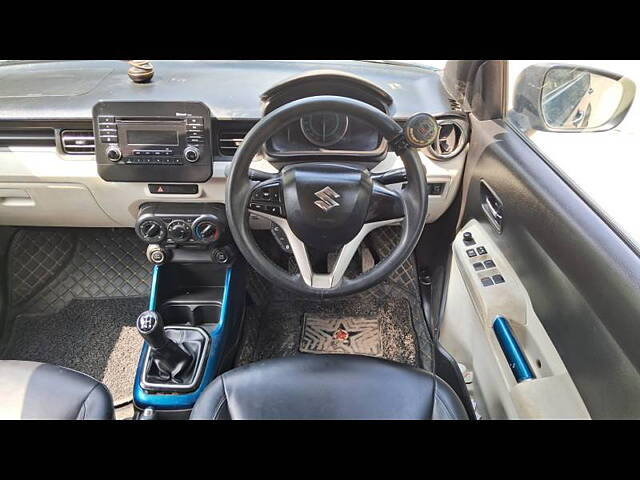 Used Maruti Suzuki Ignis [2020-2023] Delta 1.2 MT in Faridabad