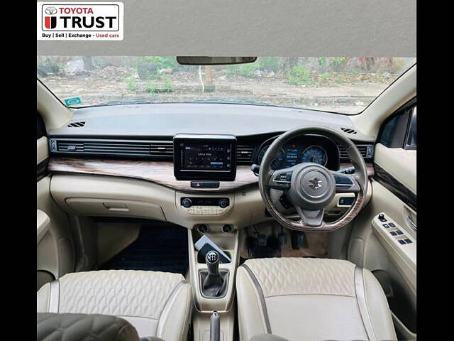 Used Maruti Suzuki Ertiga [2018-2022] ZXi Plus in Mumbai