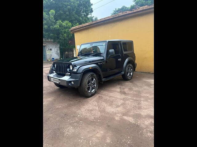 Used Mahindra Thar LX Hard Top Diesel MT in Raipur