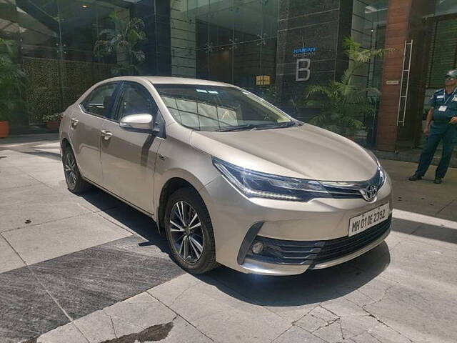 Used 2018 Toyota Corolla Altis in Mumbai