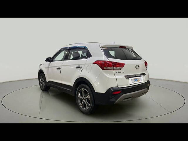 Used Hyundai Creta [2015-2017] 1.6 SX (O) in Mumbai