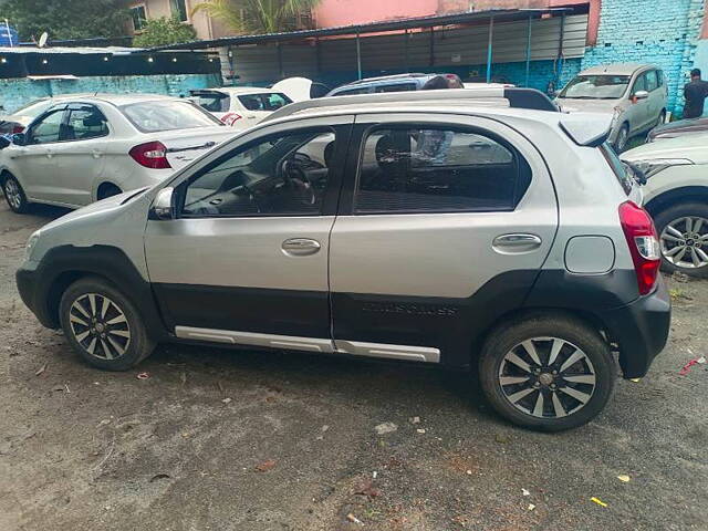 Used Toyota Etios Cross 1.4 VD in Ranchi