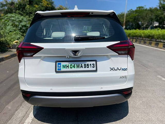 Used Mahindra XUV700 AX7 Luxury Pack Diesel MT 7 STR in Mumbai