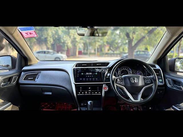 Used Honda City 4th Generation ZX CVT Petrol [2017-2019] in Delhi