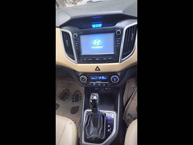 Used Hyundai Creta [2017-2018] SX 1.6 CRDI (O) in Delhi