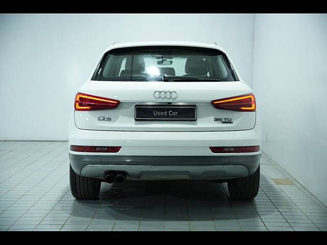 Used Audi Q3 [2017-2020] 35 TDI quattro Premium Plus in Pune