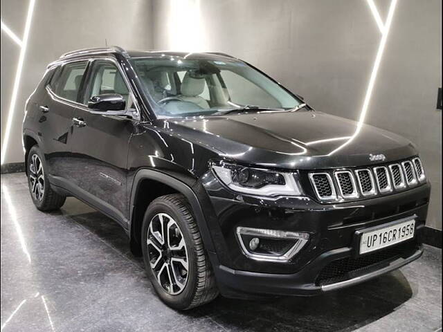 Used Jeep Compass [2017-2021] Limited Plus Petrol AT in Delhi