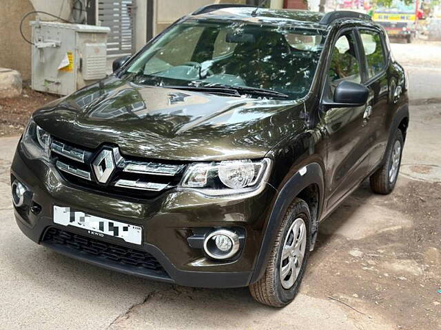 Used Renault Kwid [2015-2019] 1.0 RXT [2016-2019] in Hyderabad