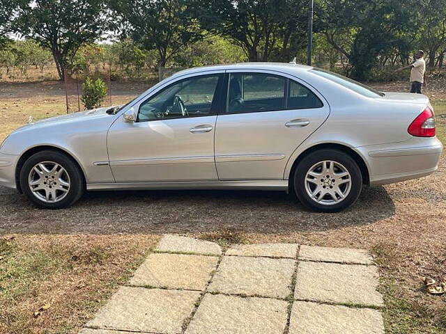 Used Mercedes-Benz E-Class [2006-2009] 280 in Chennai