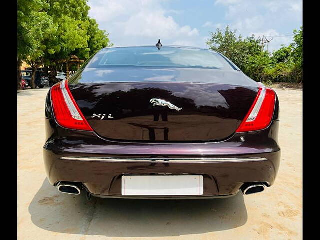 Used Jaguar XJ L [2014-2016] 3.0 V6 Portfolio in Ahmedabad