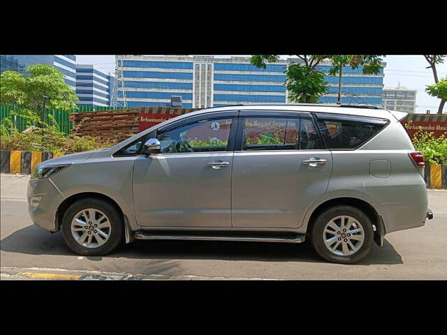 Used Toyota Innova Crysta [2016-2020] 2.8 GX AT 8 STR [2016-2020] in Mumbai