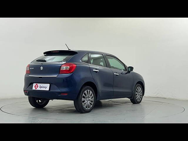 Used Maruti Suzuki Baleno [2015-2019] Zeta 1.2 in Delhi