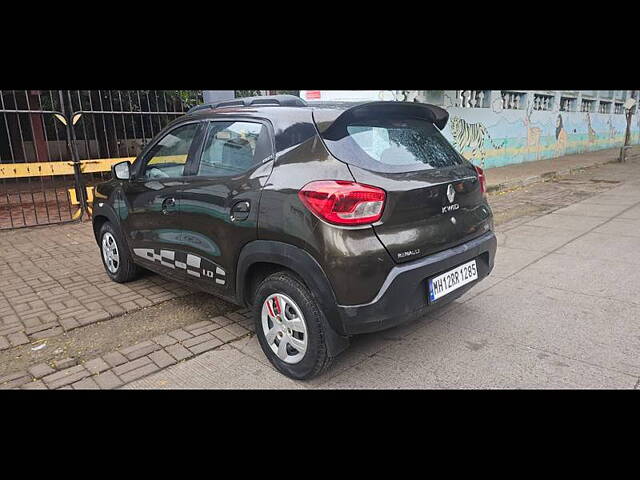 Used Renault Kwid [2015-2019] 1.0 RXT AMT Opt [2016-2019] in Pune