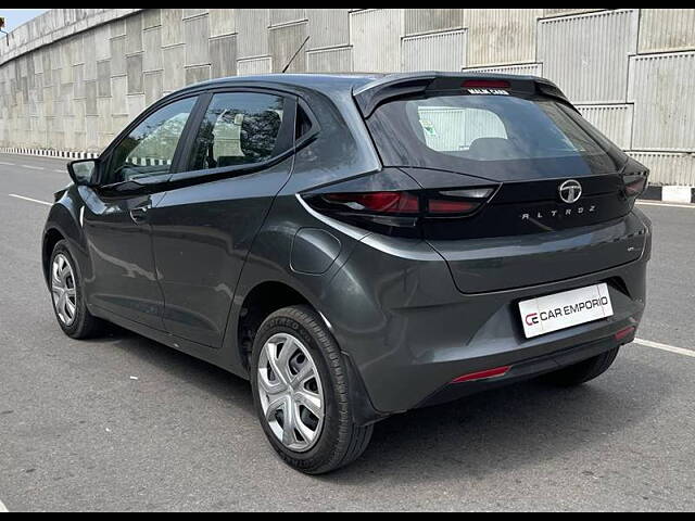 Used Tata Altroz XTA Petrol Dark Edtion [2022-2023] in Hyderabad