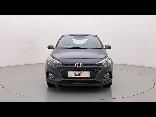 Used Hyundai Elite i20 [2016-2017] Sportz 1.2 [2016-2017] in Hyderabad