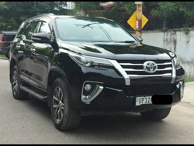 Used 2017 Toyota Fortuner in Lucknow