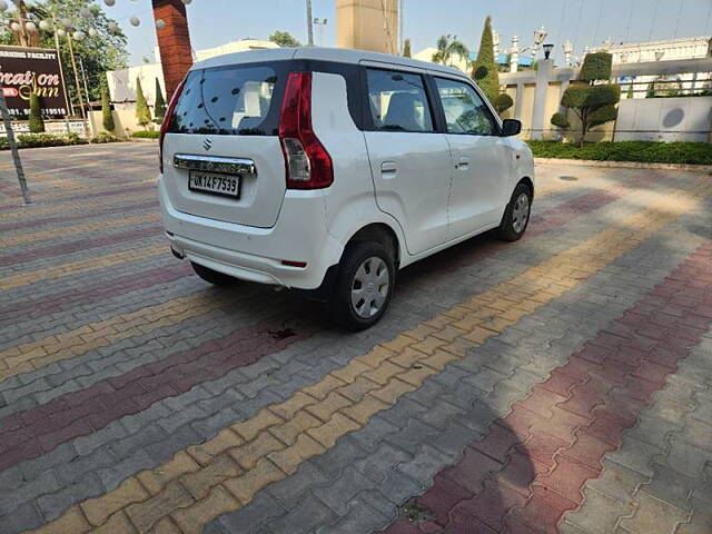 Used Maruti Suzuki Wagon R [2019-2022] VXi 1.2 in Roorkee