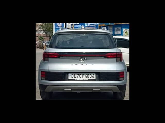 Used Hyundai Venue [2022-2023] S (O) 1.2 Petrol in Delhi