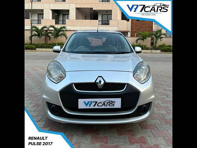 Used Renault Pulse [2015-2017] RxL ABS Diesel [2015-2017] in Chennai