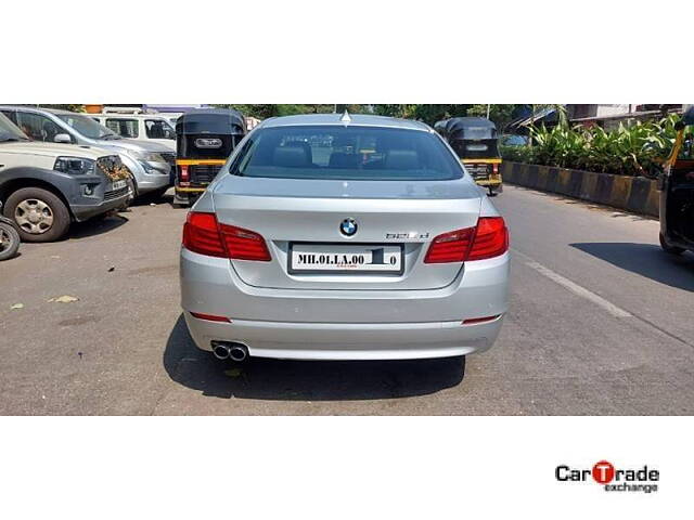 Used BMW 5 Series [2010-2013] 525d Sedan in Mumbai