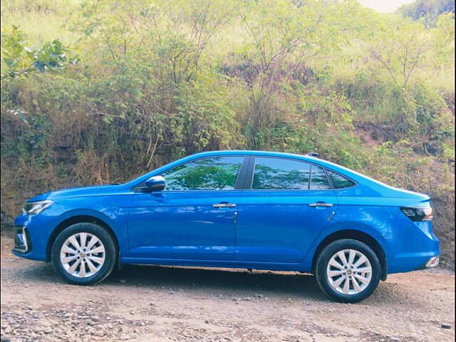 Used Volkswagen Virtus [2022-2023] Highline 1.0 TSI AT in Pune