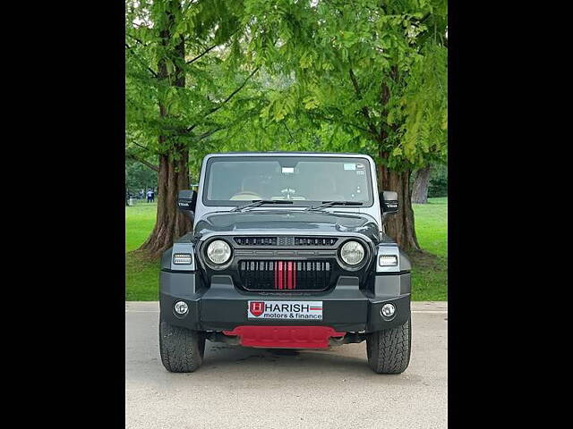 Used 2023 Mahindra Thar in Delhi