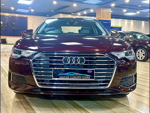 Used 2021 Audi A6 in Hyderabad