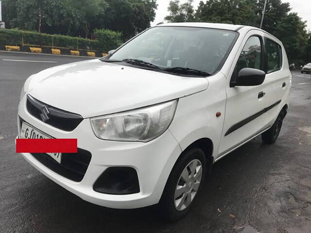 Used Maruti Suzuki Alto K10 [2014-2020] VXi (O) [2014-2019] in Ahmedabad