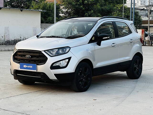 Used Ford EcoSport Titanium 1.5L TDCi [2019-2020] in Lucknow