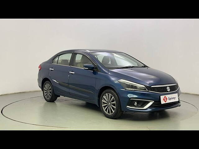 Used Maruti Suzuki Ciaz Alpha Hybrid 1.5 [2018-2020] in Kolkata