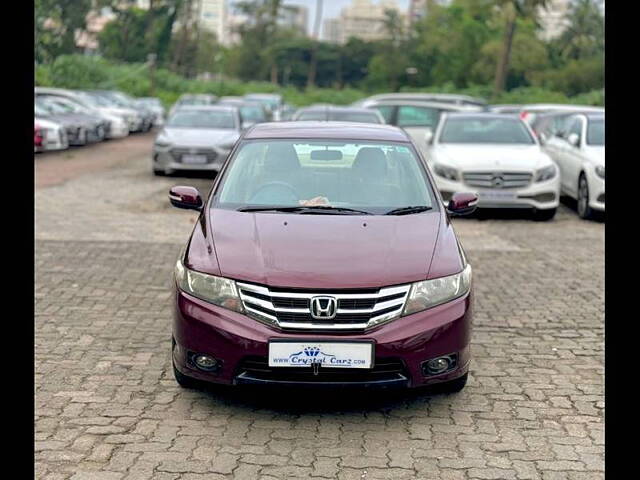 Used 2013 Honda City in Mumbai