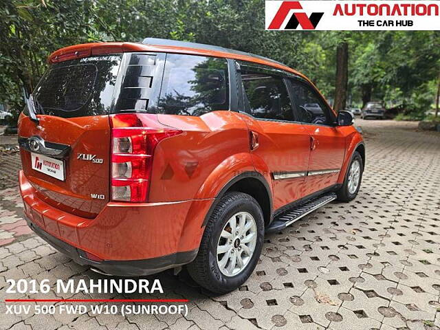 Used Mahindra XUV500 [2015-2018] W10 in Kolkata