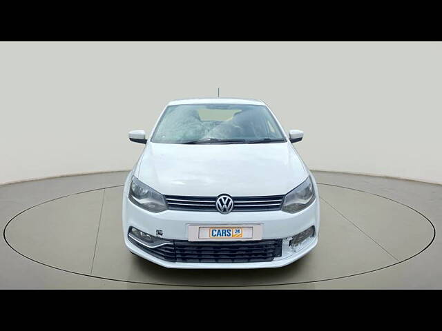 Used Volkswagen Polo [2014-2015] Highline1.2L (P) in Surat