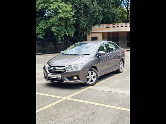 Used 2015 Honda City in Pune