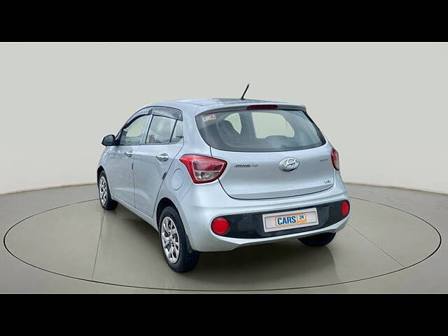 Used Hyundai Grand i10 [2013-2017] Sportz 1.2 Kappa VTVT [2016-2017] in Pune