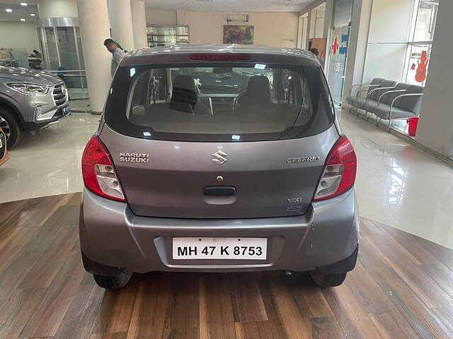 Used Maruti Suzuki Celerio [2014-2017] VXi AMT in Mumbai