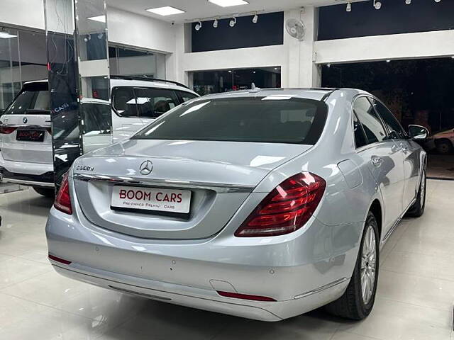 Used Mercedes-Benz S-Class (W222) [2018-2022] S 350D [2018-2020] in Chennai