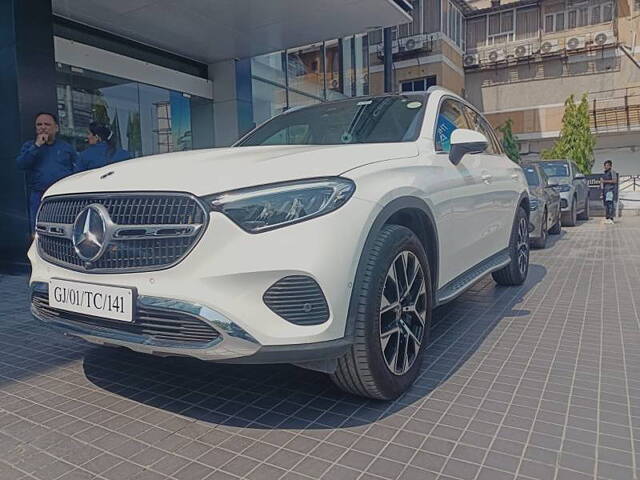 Used Mercedes-Benz GLC [2023-2024] 220d 4MATIC in Ahmedabad