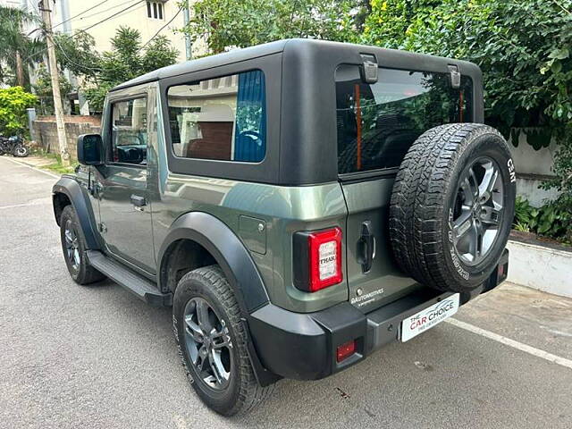 Used Mahindra Thar LX Hard Top Diesel AT 4WD [2023] in Hyderabad